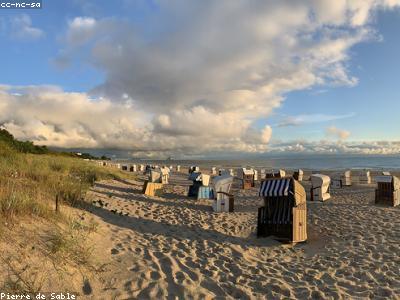 Silla de Playa Plegable