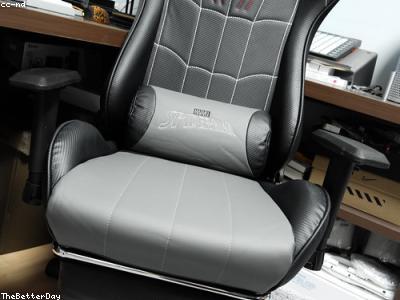 Silla Gamer DXRacer Formula